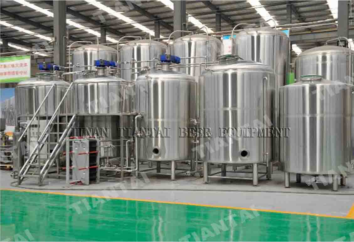 <b>Tinker Tailor Brewery in USA --20 BBL Microbrewery in New Zealand</b>